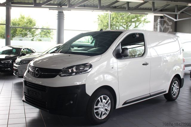 Dobozos furgon OPEL Vivaro Kasten Edition S Klima Bluetooth PDC AHK