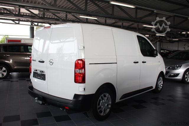 Dobozos furgon OPEL Vivaro Kasten Edition S Klima Bluetooth PDC AHK