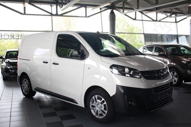 Dobozos furgon OPEL Vivaro Kasten Edition S Klima Bluetooth PDC AHK