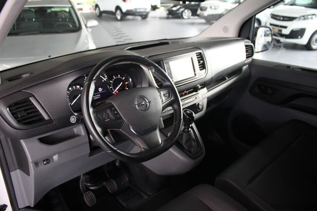 Dobozos furgon OPEL Vivaro Kasten Edition S Klima Bluetooth PDC AHK