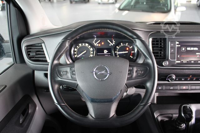 Dobozos furgon OPEL Vivaro Kasten Edition S Klima Bluetooth PDC AHK