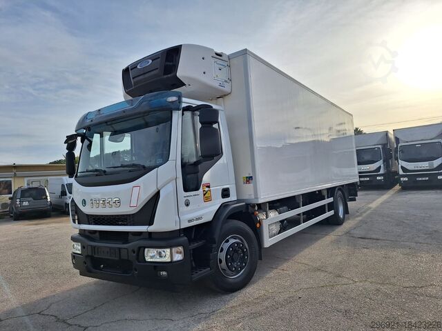 Kamion hladnjače Iveco EuroCargo ML 180E32 P euro 6