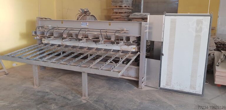 Furnierpresse Nardi PRN30/13