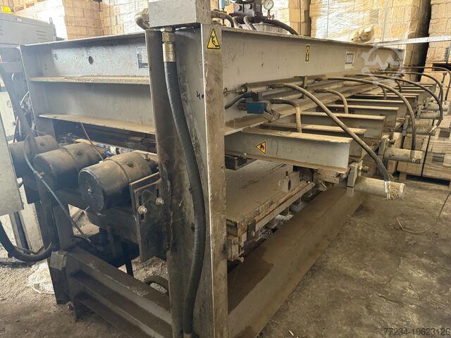 Furnierpresse Nardi PRN30/13