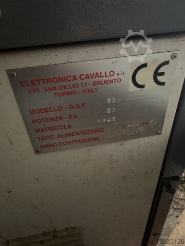 Furnierpresse Nardi PRN30/13