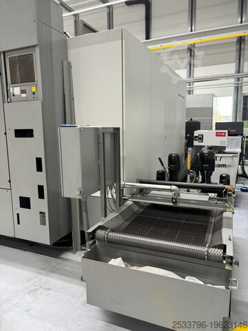 Universal-Bearbeitungszentrum DMG DMU 100P douBLOCK