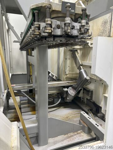 Universal-Bearbeitungszentrum DMG DMU 100P douBLOCK