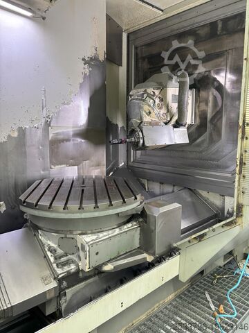 Universal-Bearbeitungszentrum DMG DMU 100P douBLOCK
