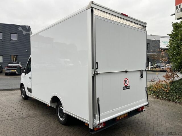 Koffer Renault MASTER E-TECH FWD 3T5 L2H1 52 KWH / GESLOTEN L...
