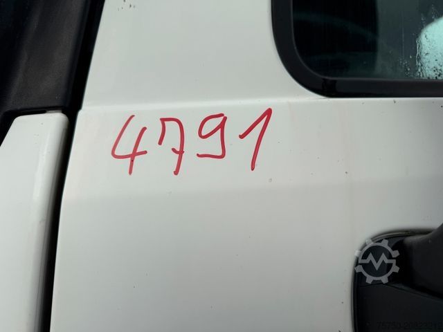 Σοκάμι φορτηγού MERCEDES-BENZ Actros 2532 MP 3 Fahrgestell