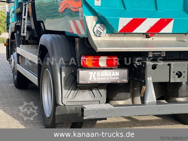 Οδοκαθαριστικό μηχάνημα MERCEDES-BENZ 1324 Atego Johnston  VT652   120TKM  Euro6b