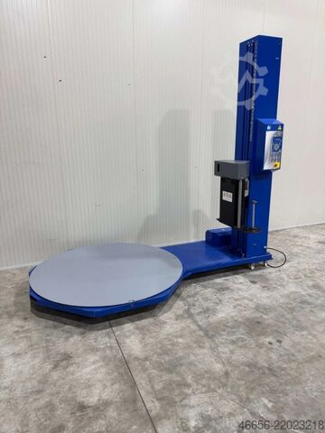 Automatische palletwikkelaar met foliefvoorrek Certis C-ONE ( 3828 )