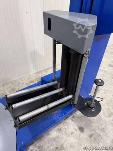 Automatische palletwikkelaar met foliefvoorrek Certis C-ONE ( 3828 )
