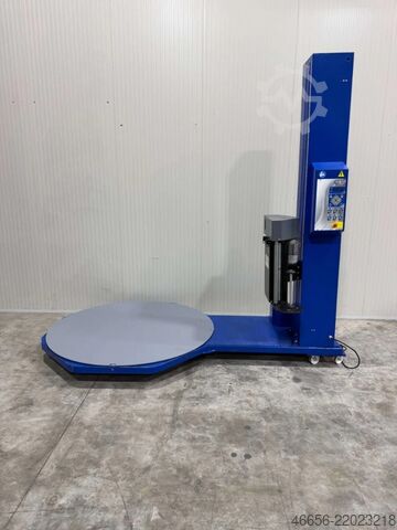 Automatische palletwikkelaar met foliefvoorrek Certis C-ONE ( 3828 )