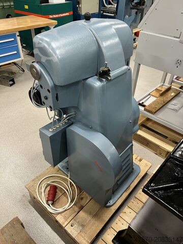 Book block rounding machine Tranklein BRM 500 Book block rounding machine