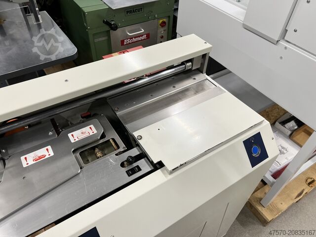 Perfect binder Eurotecnica 384 Perfect Binder