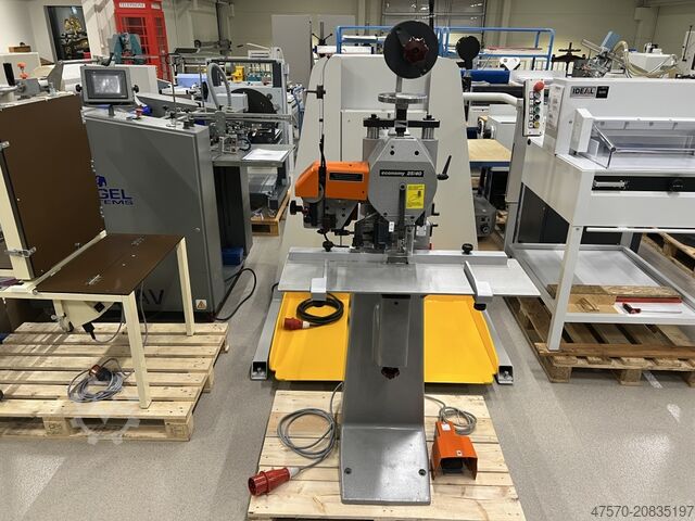 Stitching machine Hohner Economy 25/40 Wire Stitcher