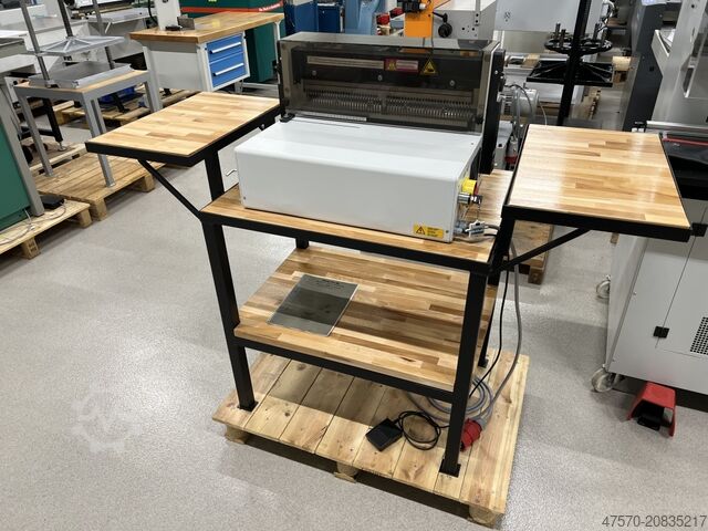 Perforator with base Renz Punch 500 perforator with base