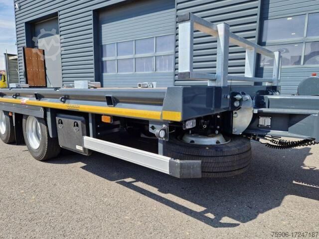Pótkocsi  PEB 310