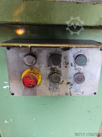 Vlakslijpmachine OMN RV500