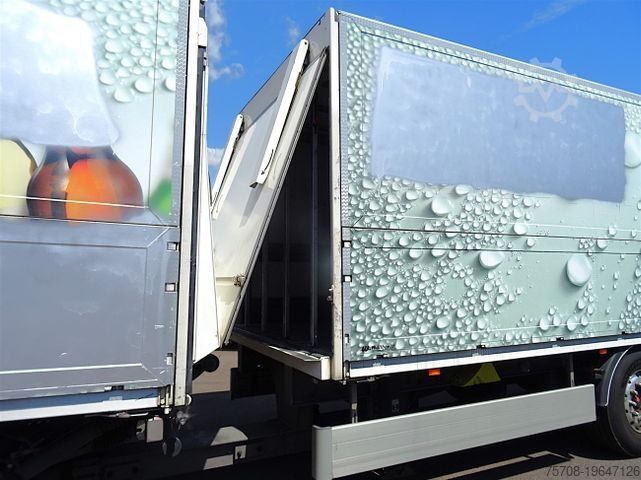 Camião de bebidas MERCEDES-BENZ 2545 Actros*kpl Zug*durchladbar*NLA*2xLBW*38 Pal
