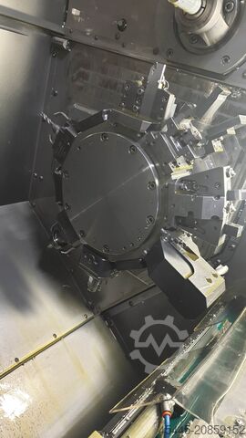 Turning automatic lathe Traub TNL 32 T 9