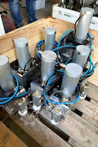 Bearbejdningscenter Homag PROFI BOF 311/60/PM