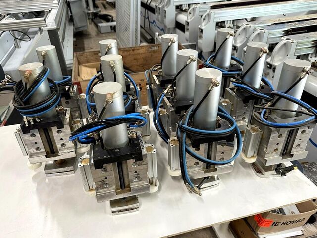 Bearbejdningscenter Homag PROFI BOF 311/60/PM