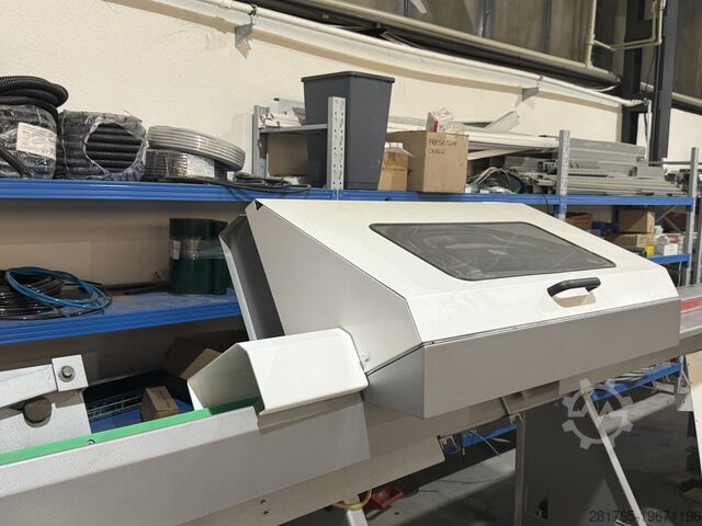 Tværsnit optimeringslinje Paul Maschinenfabrik C11 MKL