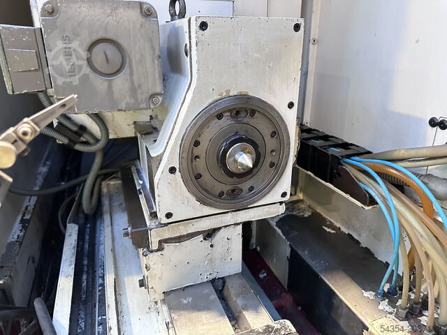 CNC rondslijpmachine Studer Type S40-4