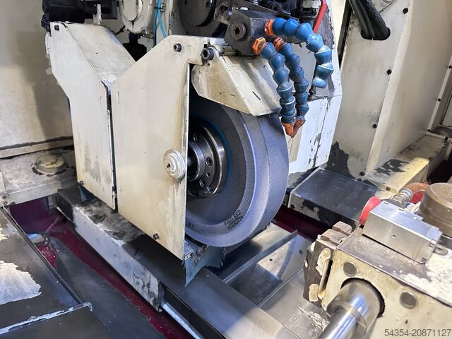 CNC rondslijpmachine Studer Type S40-4