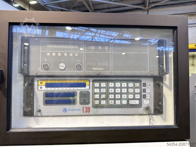 CNC rondslijpmachine Studer Type S40-4