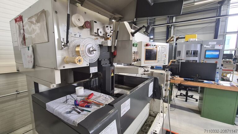 Drahterodiermaschine Mitsubishi FA 10