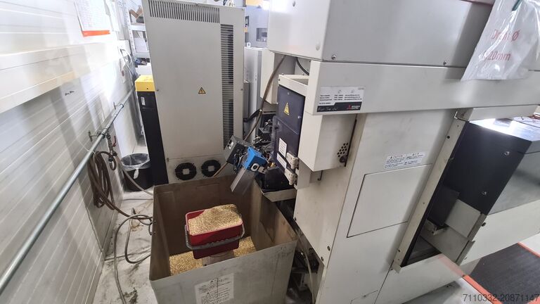 Drahterodiermaschine Mitsubishi FA 10