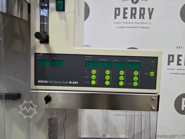 Buchi B-290 Glas Mini-Sprühtrockner Büchi B-290