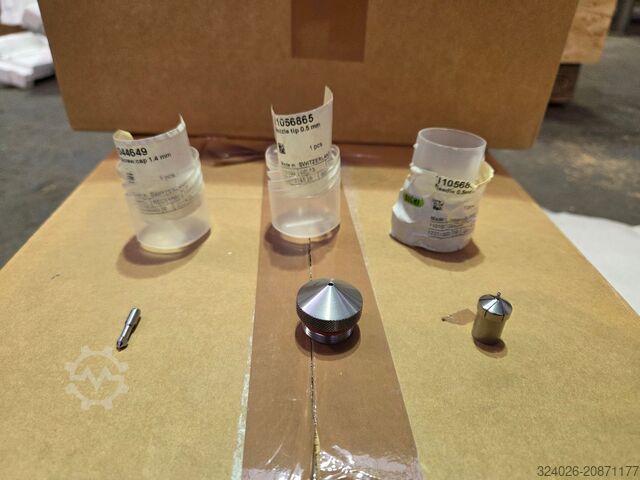 Buchi B-290 Glas Mini-Sprühtrockner Büchi B-290