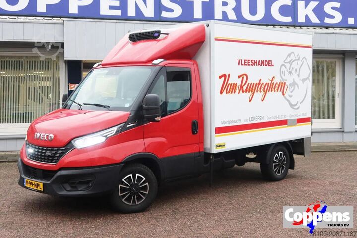 Gekoelde koffer Iveco 35S 180 35 S 180 Hi-Matic