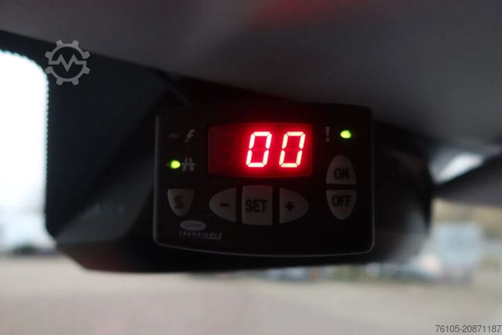 Gekoelde koffer Iveco 35S 180 35 S 180 Hi-Matic