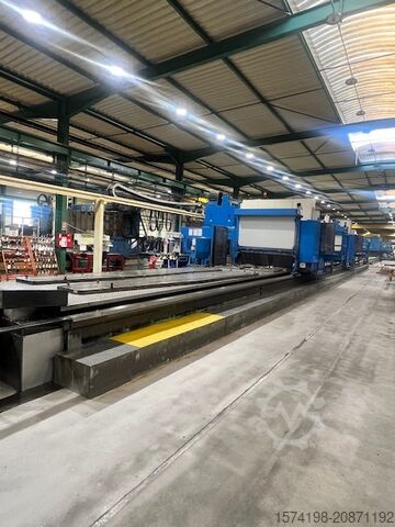 Fresatrice FOREST-LINE V3 2300 AS