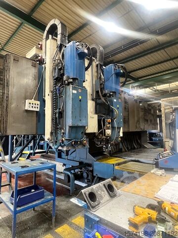 Fresatrice FOREST-LINE V3 2300 AS