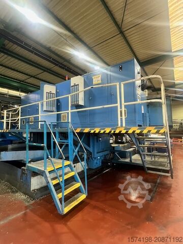 Fresatrice FOREST-LINE V3 2300 AS