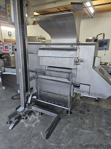 Meat processing machine Treif TWISAN HD