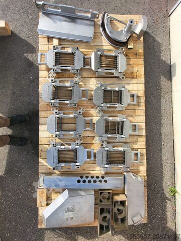 Meat processing machine Treif TWISAN HD