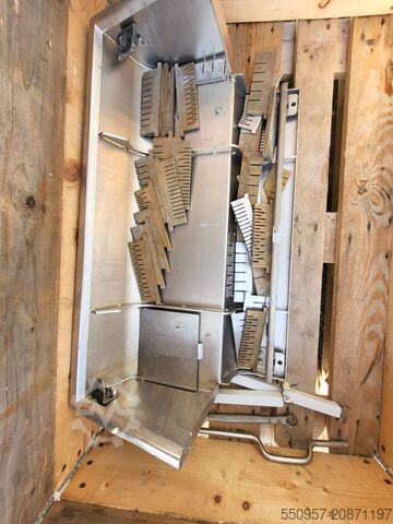 Meat processing machine Treif TWISAN HD