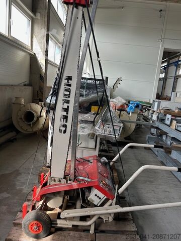 Troncatrice HOLTEC Piccolo