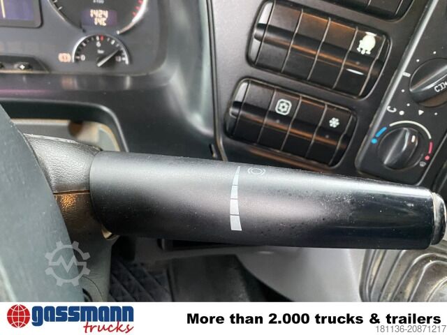 LKW-Fahrgestell Mercedes-Benz Actros 2648 K 6x4, Retarder