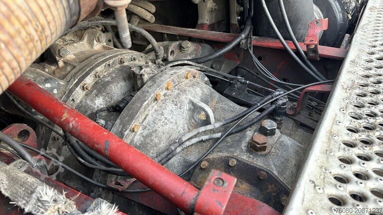 Standaard trekker Renault Magnum 430 (POMPE MANUELLE / MANUAL PUMP / BOIT...