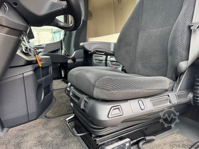 Felépítménycserélő teherautó MERCEDES-BENZ 2553 Actros 5 L Öl-Retarder 2548 45 58 Lenkachse