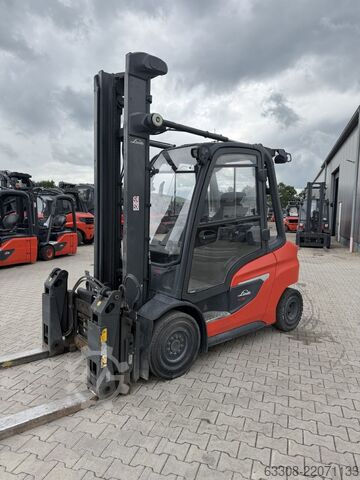 Diesel vorkheftruck Linde H35D-01/1202