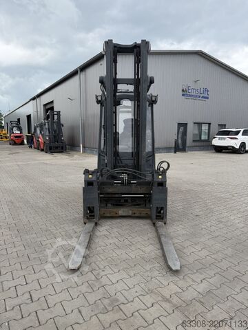Diesel vorkheftruck Linde H35D-01/1202